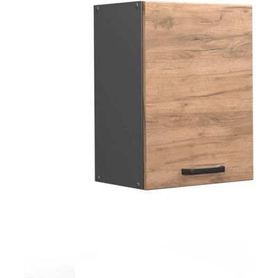 Armoire Murale Vicco R-Line - Doré - 45cm - Rangement Cuisine - Publicité Armoire Murale Vicco R-Line - Doré - 45cm - Rangement Cuisine - Publicité