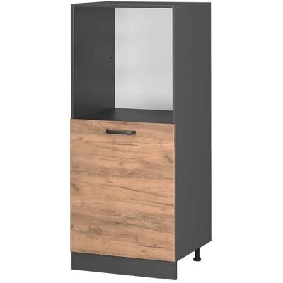 Vicco - R-Line - 60 cm - Goldene Eiche - Oven cabinet Vicco - R-Line - 60 cm - Goldene Eiche - Oven cabinet