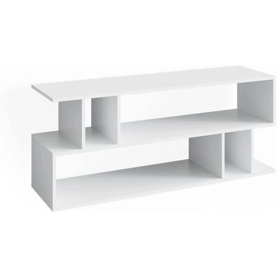 Vicco Karel Mueble TV Blanco - Estilo Escandinavo Vicco Karel Mueble TV Blanco - Estilo Escandinavo