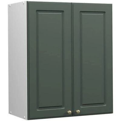 Vicco - Fame-Line 60cm Weiß/Grün-Gold Hängeschrank Vicco - Fame-Line 60cm Weiß/Grün-Gold Hängeschrank
