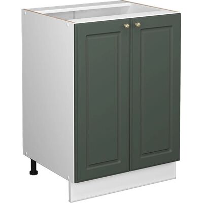Vicco Fame-Line Küchenunterschrank - Grün Gold - 60cm Vicco Fame-Line Küchenunterschrank - Grün Gold - 60cm