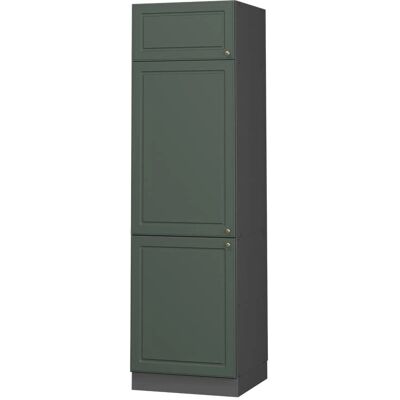 Armario frigorífico empotrado Vicco - 60cm - Mueble de cocina Armario frigorífico empotrado Vicco - 60cm - Mueble de cocina