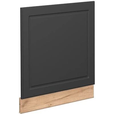 Vicco - Panel frontal para lavavajillas Fame-Line 60cm - Antracita/Goldkraft Vicco - Panel frontal para lavavajillas Fame-Line 60cm - Antracita/Goldkraft