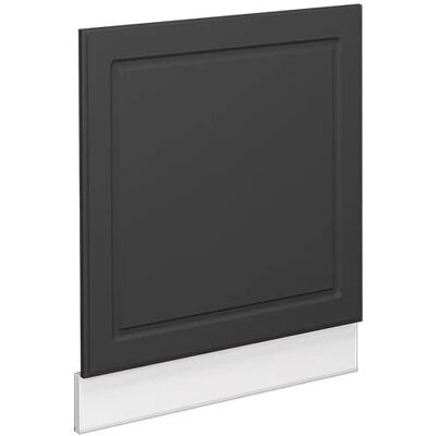 Vicco - Panneau frontal pour lave-vaisselle Fame-Line 60cm Blanc/Anthracite - Cuisine - Publicité Vicco - Panneau frontal pour lave-vaisselle Fame-Line 60cm Blanc/Anthracite - Cuisine - Publicité