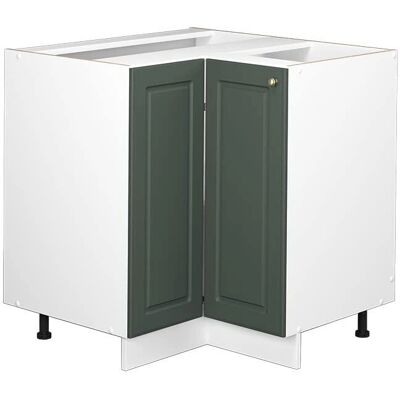 Vicco - Armoire d'angle Fame-Line - Rangement Cuisine - Publicité Vicco - Armoire d'angle Fame-Line - Rangement Cuisine - Publicité