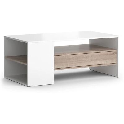 Vicco Table basse Fabien - Meuble - Publicité Vicco Table basse Fabien - Meuble - Publicité