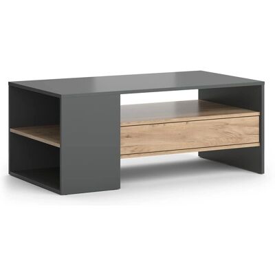 Vicco - Mesa de centro Fabien - Duradera, Moderna, 110cm Vicco - Mesa de centro Fabien - Duradera, Moderna, 110cm