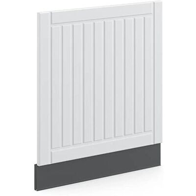 Vicco - Frontplatte Fame-Line - Blanco casa de campo - 60 cm - Küchenschrankpanel Vicco - Frontplatte Fame-Line - Blanco casa de campo - 60 cm - Küchenschrankpanel