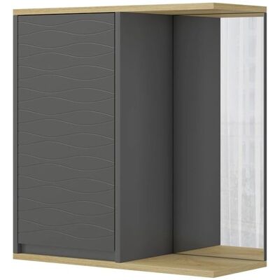 Vichy Livia Armoire de Salle de Bain - Miroir Élégant - Publicité Vichy Livia Armoire de Salle de Bain - Miroir Élégant - Publicité