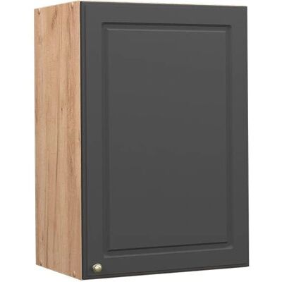 Vicco - Modelo: Fame-Line 50 cm - Antracita/Oro Gabinete de cocina Vicco - Modelo: Fame-Line 50 cm - Antracita/Oro Gabinete de cocina
