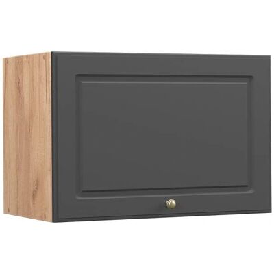 Vicco - Armadio a muro Fame-Line 60 cm - Quercia Oro Antracite Vicco - Armadio a muro Fame-Line 60 cm - Quercia Oro Antracite