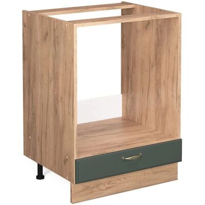 Vicco - Mueble para horno empotrado 60cm personalizable - Módulo de cocina moderna Vicco - Mueble para horno empotrado 60cm personalizable - Módulo de cocina moderna