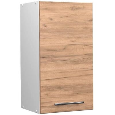 VICCO Fame-Line Gabinete de Pared - Roble Dorado - 40cm - Almacenamiento de Cocina VICCO Fame-Line Gabinete de Pared - Roble Dorado - 40cm - Almacenamiento de Cocina