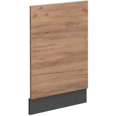 Vicco - Panel frontal de Cocina 45cm Antracita/Quercia Vicco - Panel frontal de Cocina 45cm Antracita/Quercia
