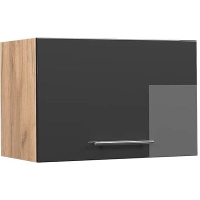 Armario colgante Vicco Fame-Line 60 cm Antracita - Armario de pared Armario colgante Vicco Fame-Line 60 cm Antracita - Armario de pared