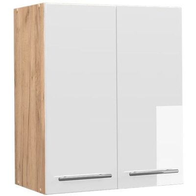 Vicco Fame-Line Armario Alto 60cm Roble/Blanco Vicco Fame-Line Armario Alto 60cm Roble/Blanco