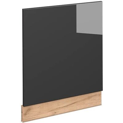 Vicco - Meuble de cuisine Fame-Line 60 cm - Anthracite brillant - Publicité Vicco - Meuble de cuisine Fame-Line 60 cm - Anthracite brillant - Publicité