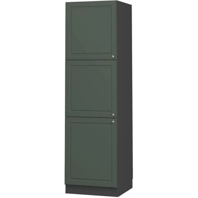 Armoire encastrée pour four Vicco - Fame-Line, Vert or, 60cm - Publicité Armoire encastrée pour four Vicco - Fame-Line, Vert or, 60cm - Publicité