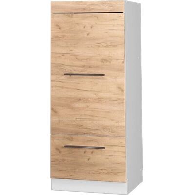 Armario microondas Fame-Line Vicco - Dorado/Blanco - 60cm Armario microondas Fame-Line Vicco - Dorado/Blanco - 60cm