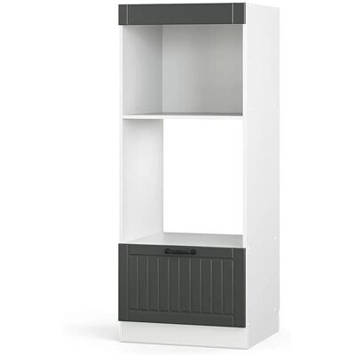 Vicco Armario microondas Fame-Line - Armario para microondas Vicco Armario microondas Fame-Line - Armario para microondas