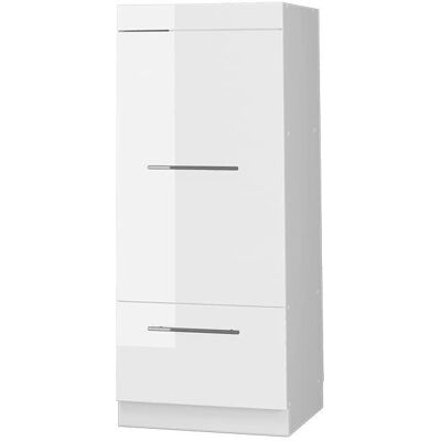 Armario de microondas Fame-Line de Vicco - Blanco Alto Brillo - 60cm Armario de microondas Fame-Line de Vicco - Blanco Alto Brillo - 60cm