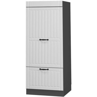 Armario para microondas Vicco Fame-Line - 60 cm - Blanco casa de campo Armario para microondas Vicco Fame-Line - 60 cm - Blanco casa de campo