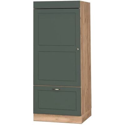 Vicco Armario para microondas Fame-Line - 60cm - Verde dorado Vicco Armario para microondas Fame-Line - 60cm - Verde dorado