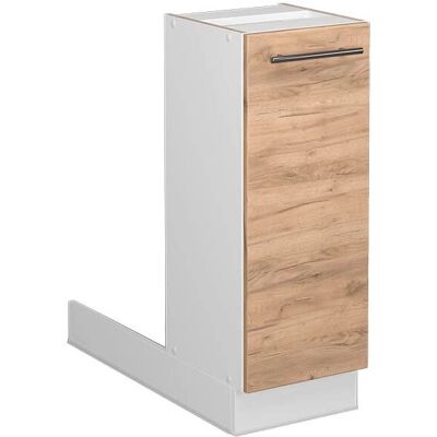 Isla de cocina Vicco Roble dorado 30cm - Mueble de cocina Isla de cocina Vicco Roble dorado 30cm - Mueble de cocina