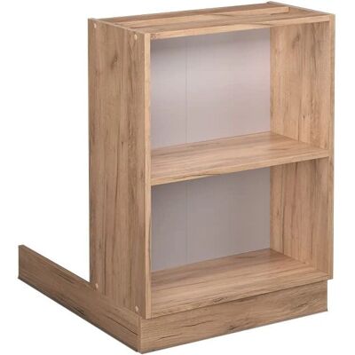 Vicco Roble dorado 60cm Îlot de cuisine - Kitchen Island - Publicité Vicco Roble dorado 60cm Îlot de cuisine - Kitchen Island - Publicité