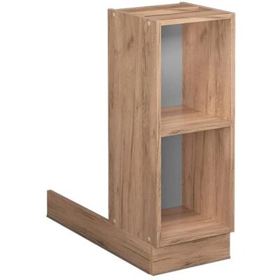 Vicco Roble dorado Isla de cocina 30cm - Mueble de cocina Vicco Roble dorado Isla de cocina 30cm - Mueble de cocina