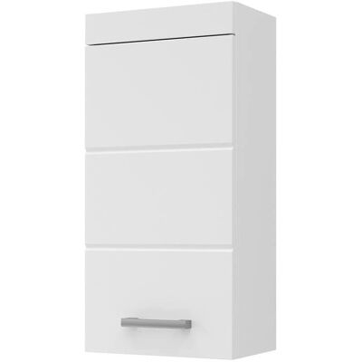 Vicco Luna Gabinete de Pared - 37x77cm, Blanco Vicco Luna Gabinete de Pared - 37x77cm, Blanco