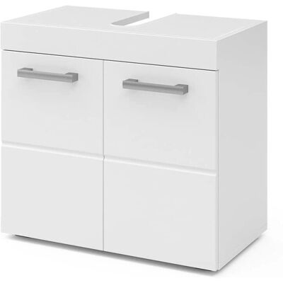 Gabinete de baño Luna blanco Vicco - Mueble de baño Gabinete de baño Luna blanco Vicco - Mueble de baño