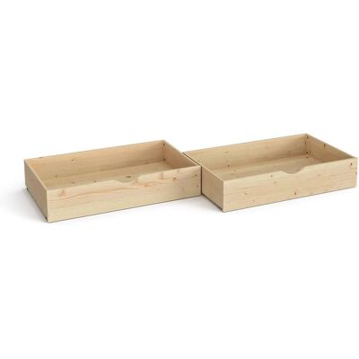 Vitalispa Everest Cajón de cama marrón - Tipo de cama Vitalispa Everest Cajón de cama marrón - Tipo de cama
