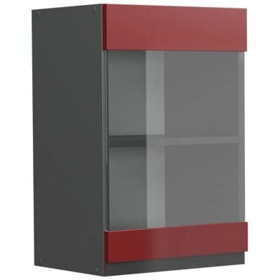 Vicco Étagère Murale en J 40cm - Cuisine - Publicité Vicco Étagère Murale en J 40cm - Cuisine - Publicité
