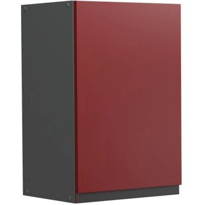 Vicco - Hängeschrank R-Line 40cm anthrazit/rot - Küchenschrank Vicco - Hängeschrank R-Line 40cm anthrazit/rot - Küchenschrank