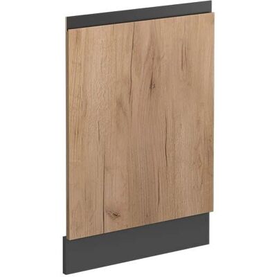 Vicco - R-Line Front - Chêne Doré - J-Shape - Front de Lave-Vitres - Publicité Vicco - R-Line Front - Chêne Doré - J-Shape - Front de Lave-Vitres - Publicité