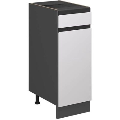Vicco R-Line 30cm Mueble de Cocina Blanco - Mueble de Cocina Vicco R-Line 30cm Mueble de Cocina Blanco - Mueble de Cocina