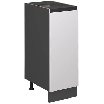 Vicco - Armoire de pharmacie R-Line Blanc 30cm Forme J - Publicité Vicco - Armoire de pharmacie R-Line Blanc 30cm Forme J - Publicité
