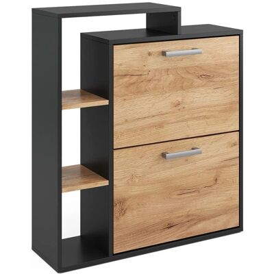 Vicco Orlando Hochwiderstand Schuhschrank Vicco Orlando Hochwiderstand Schuhschrank