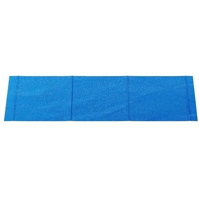 OK-Living Solar-Poolabdeckung - Blau - 260 cm - Langlebiges Material OK-Living Solar-Poolabdeckung - Blau - 260 cm - Langlebiges Material