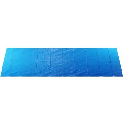 Ok-living Solartuch - Blau - 800cm - Robust 400μ Ok-living Solartuch - Blau - 800cm - Robust 400μ