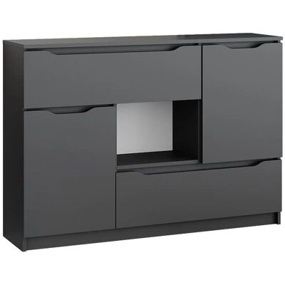 Vicco Ruben Kommode - Moderner Stauraum Vicco Ruben Kommode - Moderner Stauraum
