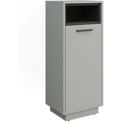 Vicco Armario de baño mediano Beatrice - Gabinete de baño Vicco Armario de baño mediano Beatrice - Gabinete de baño