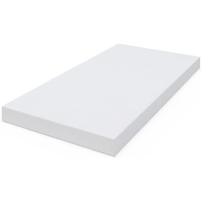 Matelas pour enfants Vitalispa - 140x70cm - Blanc - Sûr & Confortable - Publicité Matelas pour enfants Vitalispa - 140x70cm - Blanc - Sûr & Confortable - Publicité