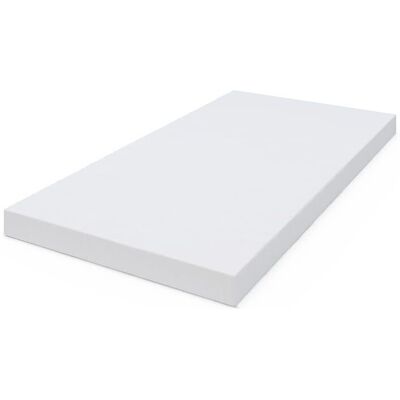 Vitalispa Kinder-Matratze - Weiß - 80x80cm - OEKO-TEX 100 Vitalispa Kinder-Matratze - Weiß - 80x80cm - OEKO-TEX 100