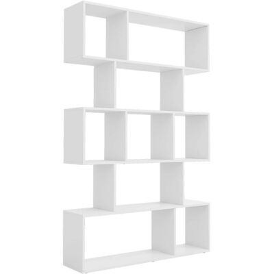 Divisoria de ambientes Vicco Aramis Blanco - Cubo de almacenamiento Divisoria de ambientes Vicco Aramis Blanco - Cubo de almacenamiento