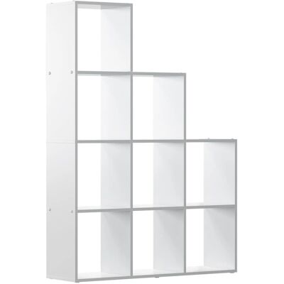 Vicco Estantería Aramis Blanca - Estantería Vicco Estantería Aramis Blanca - Estantería