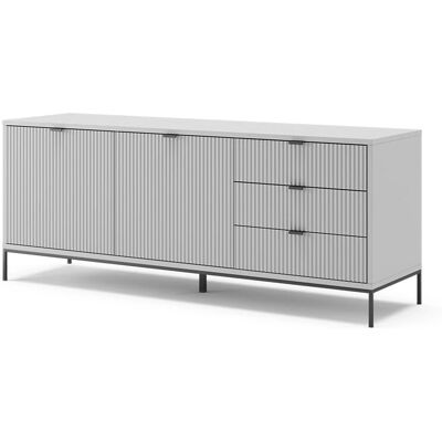 Vicco Eliza Mueble Bajo TV - Diseño Moderno - 150cm Vicco Eliza Mueble Bajo TV - Diseño Moderno - 150cm
