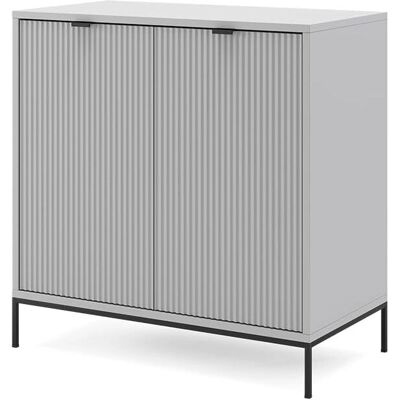 Vicco Eliza Kommode - Moderner Grauer Sideboard Vicco Eliza Kommode - Moderner Grauer Sideboard
