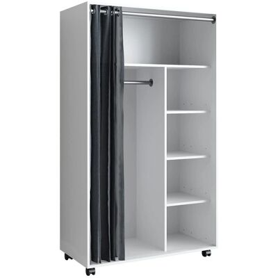 Vicco Armchair Doro — Flexibler Kinderkleiderschrank Vicco Armchair Doro — Flexibler Kinderkleiderschrank
